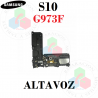 SAMSUNG S10 4g G973F G973 - ALTAVOZ buzzer