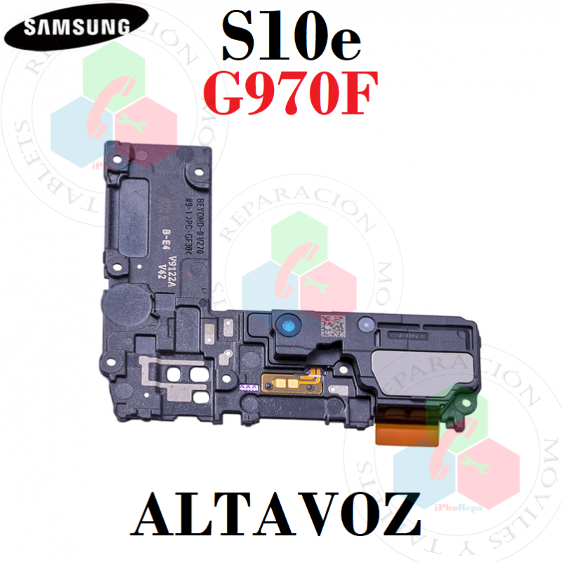SAMSUNG S10E / G970F G970 - ALTAVOZ buzzer