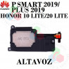 HUAWEI SMART 2019 / P SMART PLUS 2019 / HONOR 10 LITE / HONOR 20 LITE - ALTAVOZ