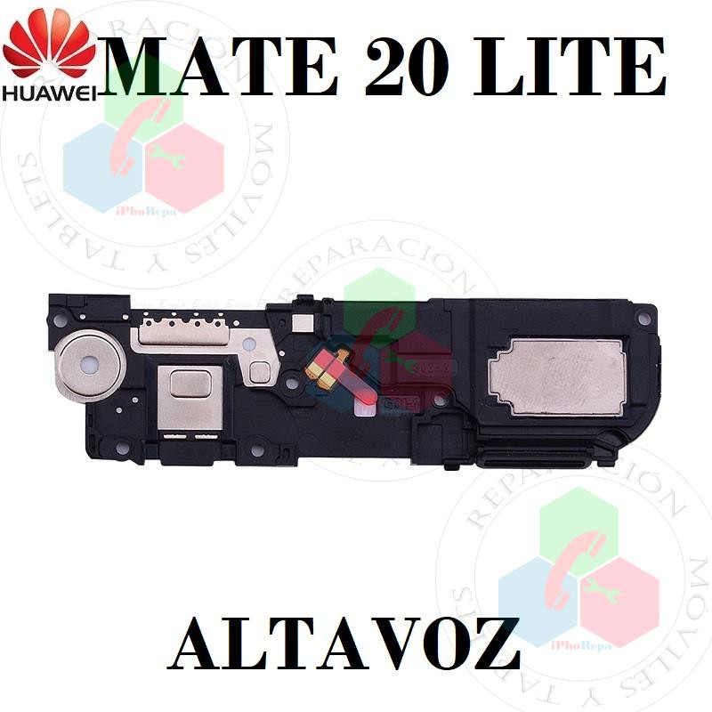 Huawei Mate 20 Lite (SNE-LX1 / SNE-AL00 2018 ) - Modulo altavoz buzzer - ORIGINAL