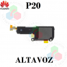 Huawei P20 (EML-L29 / EML-L09) 2018 - ALTAVOZ buzzer