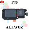 Huawei P30 (ELE-L29, ELE-L09) - ALTAVOZ buzzer originAL