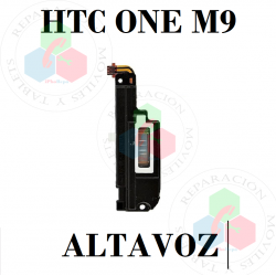 HTC ONE M9 - ALTAVOZ