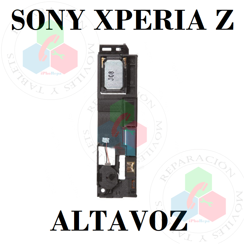 SONY XPERIA Z - ALTAVOZ