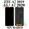 ZTE BLADE A7 2019 / A7 2020 / A5 2020 - PANTALLA SIN MARCO - COMPATIBLE