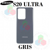 SAMSUNG S20 Ultra 4G / 5G G988B G988 - TAPA TRASERA - GRIS