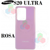 SAMSUNG S20 Ultra 4G / 5G G988B G988 - TAPA TRASERA - ROSA