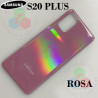 SAMSUNG S20 PLUS S20+ G985F / G986B - TAPA TRASERA - ROSA