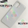 SAMSUNG S20 PLUS S20+ G985F / G986B - TAPA TRASERA - BLANCO