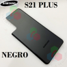 SAMSUNG S21 Plus S21+ 5G 2021 G996B - TAPA TRASERA - NEGRO