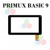 PRIMUX BASIC 9 / 9" - PANTALLA TACTIL - NEGRO