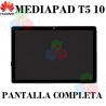 HUAWEI MEDIAPAD T5 10 .1 AGS2-W19 / AGS2-W09 / AGS2-L03 / AGS2-L09 2018 - PANTALLA COMPLETA - NEGRO