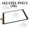 ALCATEL PIXI 3 (10) - PANTALLA TACTIL - NEGRO