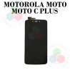 MOTOROLA MOTO C PLUS SIN MARCO - PANTALLA LCD - NEGRO