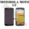 MOTOROLA MOTO G2 - PANTALLA - NEGRO