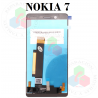 NOKIA 7 - PANTALLA - NEGRO