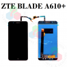 ZTE BLADE A610+ PLUS - PANTALLA - NEGRO