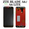 ZTE BLADE A6 / A6 LITE - PANTALLA - NEGRO
