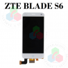 ZTE BLADE S6 - PANTALLA - BLANCO