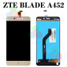 ZTE BLADE A452 - PANTALLA - DORADO