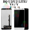 BQ AQUARIS U2 / U2 LITE / VS / V - PANTALLA - BLANCO Y NEGRO