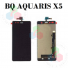 BQ AQUARIS X5 - PANTALLA - NEGRO