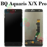 BQ AQUARIS X / X PRO - PANTALLA - NEGRO