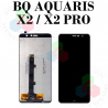 BQ AQUARIS X2 / X2 PRO - PANTALLA - NEGRO