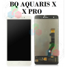 BQ AQUARIS X / X PRO - PANTALLA - BLANCO