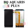 BQ AQUARIS U PLUS - PANTALLA - NEGRO