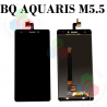 BQ AQUARIS M5.5 / M 5 . 5 - PANTALLA - NEGRO