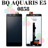 BQ AQUARIS E5 0858 - PANTALLA - NEGRO