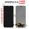 OnePlus 6 4G 2018 A6000 A6003 / ONE PLUS 6 - PANTALLA TFT SIN MARCO