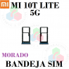 Xiaomi Mi 10T Lite 5G 2020 M2007J17G (Dual) / Note 9 Pro 5G - BANDEJA SIM + MICRO SD