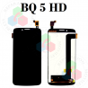 BQ 5 HD - PANTALLA - NEGRO