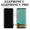 ELEPHONE U / U PRO - PANTALLA CALIDAD ORIGINAL