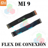 XIAOMI MI 9 / MI9 - FLEX CONECTOR A PLACA BASE