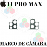 iPhone 11 Pro Max - MARCO DE CÁMARA