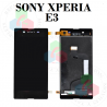 SONY XPERIA E3 / 2203 - PANTALLA - NEGRO