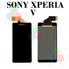 SONY XPERIA V - PANTALLA - NEGRO