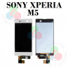 SONY XPERIA M5 - PANTALLA - BLANCO