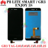 HUAWEI ENJOY 5S / P8 LITE SMART / GR3 - PANTALLA NEGRO SIN MARCO