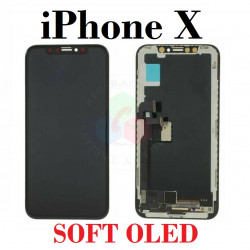 iPhone X - PANTALLA - SOFT...