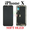 iPhone X 2017 A1901 - PANTALLA CALIDAD SOFT OLED