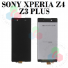 SONY XPERIA Z4 / Z3 PLUS Z3 + - PANTALLA - NEGRO
