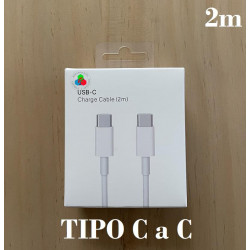 CABLE TIPO C a C -  iPad /...