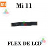 XIAOMI MI 11 5G 2020 M2011K2C - FLEX CONECTOR A LCD