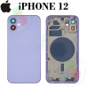 iPhone 12 - CARCASA CHASIS - VIOLETA