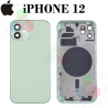 iPhone 12 - CARCASA CHASIS - VERDE