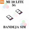 XIAOMI MI 10 LITE 5G - BANDEJA SIM - NEGRO